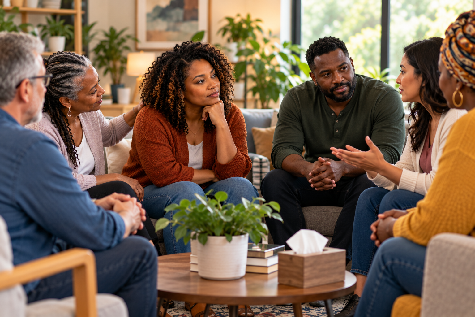Racial Stress & Trauma