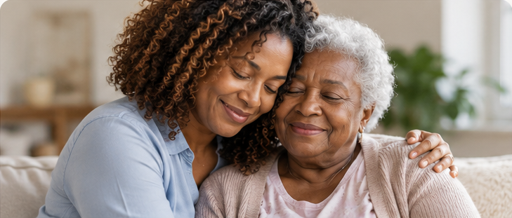 Chronic Illness & Caregiver Support